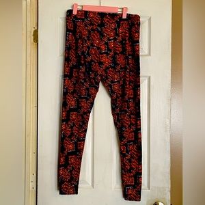 Lularoe TC Leggings